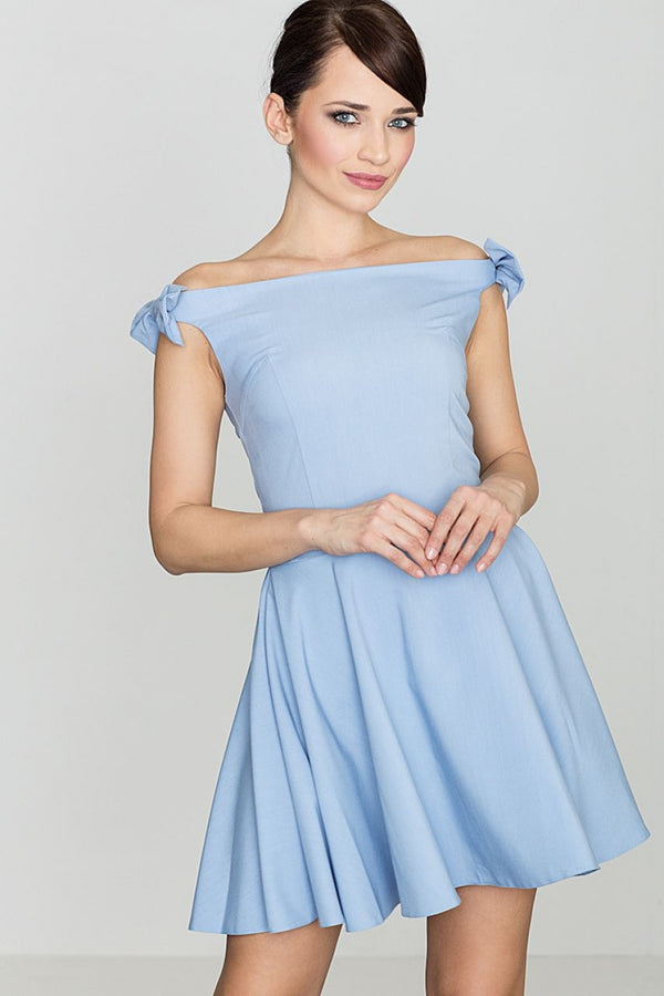 Cocktail dress model 119996